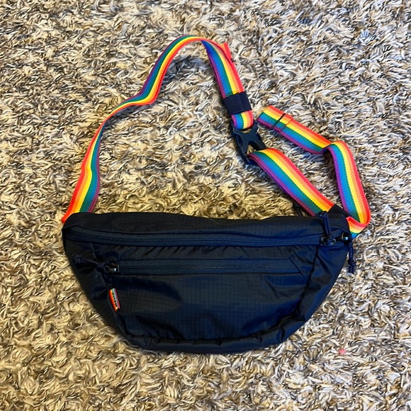 REI Bags Rei Pride Blue Fanny Pack Poshmark